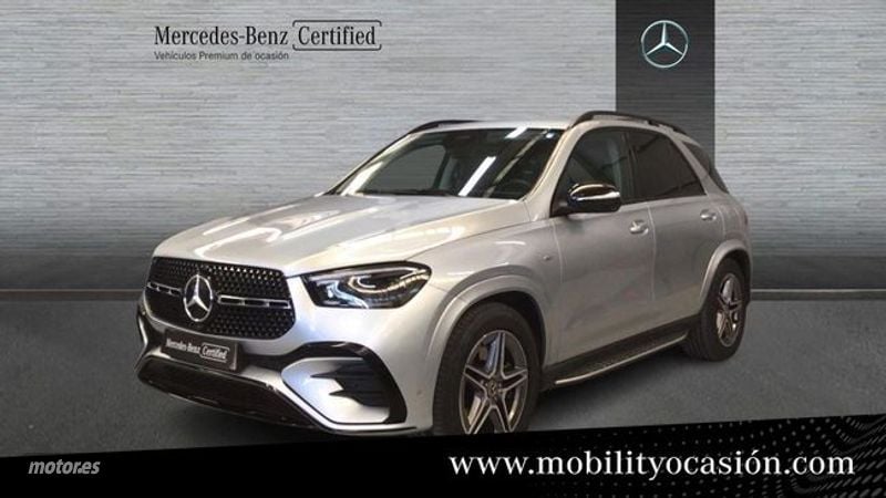 Mercedes-Benz GLE 350 e 4M SUV 2025