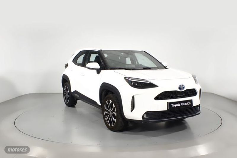 Toyota Yaris Híbrido ACTIVE TECH 2023