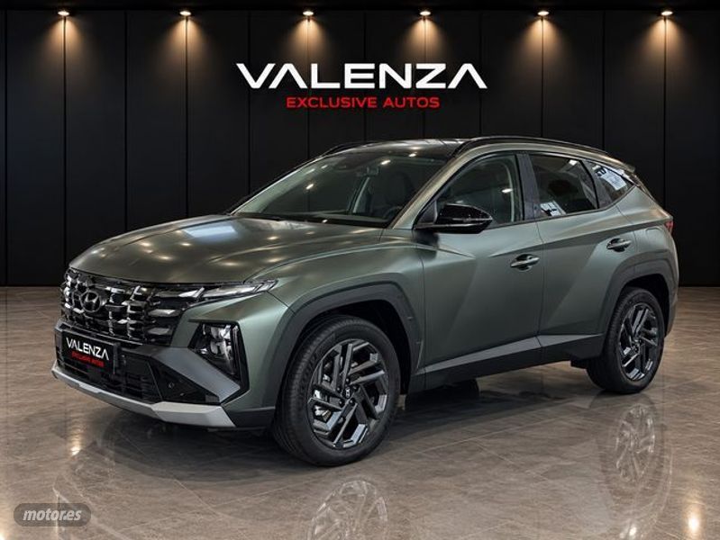Hyundai Tucson FL 1.6T HEV 6AT 20ANIV SKY 2025