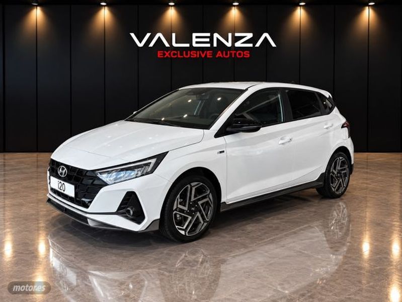 Hyundai i20 5P TGDI 1.0 48V N LINE 2025