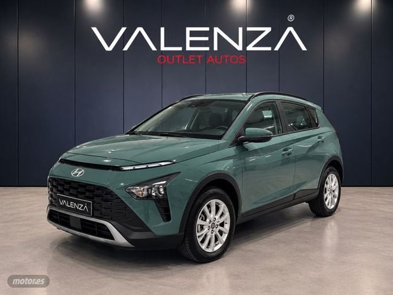 Hyundai Bayon 1.2 MPI Essence 2022