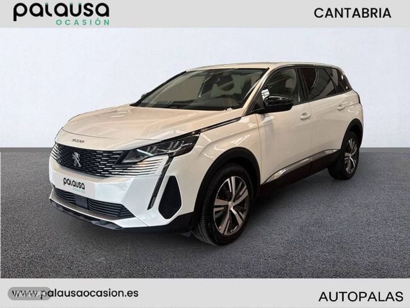 Peugeot 5008 1.5 BlueHDi S&S Allure (2021) 2023
