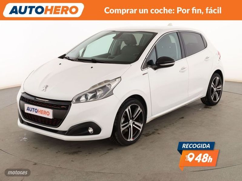 Peugeot 208 1.2 Pure Tech S&S GT-Line 3p (2015-) 2018