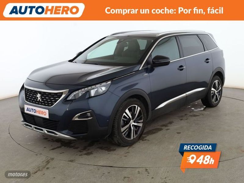 Peugeot 5008 1.6 THP S&S GT Line Aut. 2018