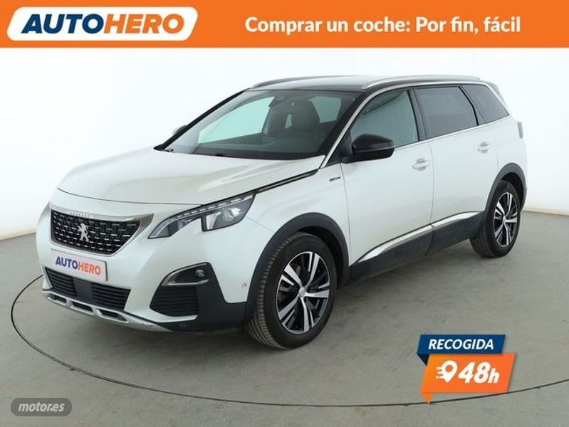 Peugeot 5008 1.6 BlueHDi S&S GT -Line 2017