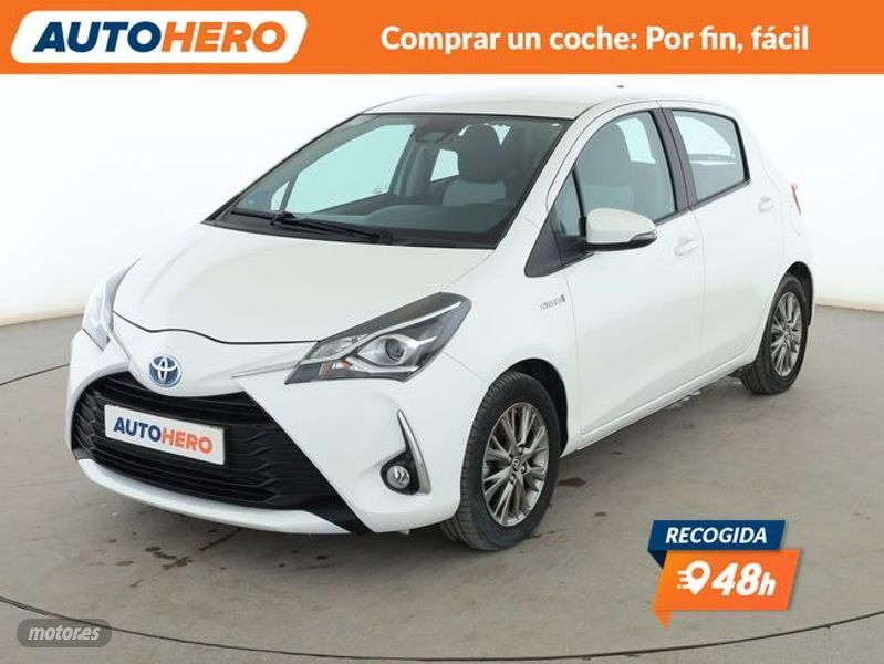 Toyota Yaris Híbrido HSD 1.5 Active 2019 2020