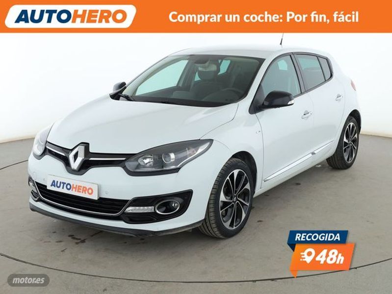 Renault Mégane 1.6 dCi Energy Bose 2015