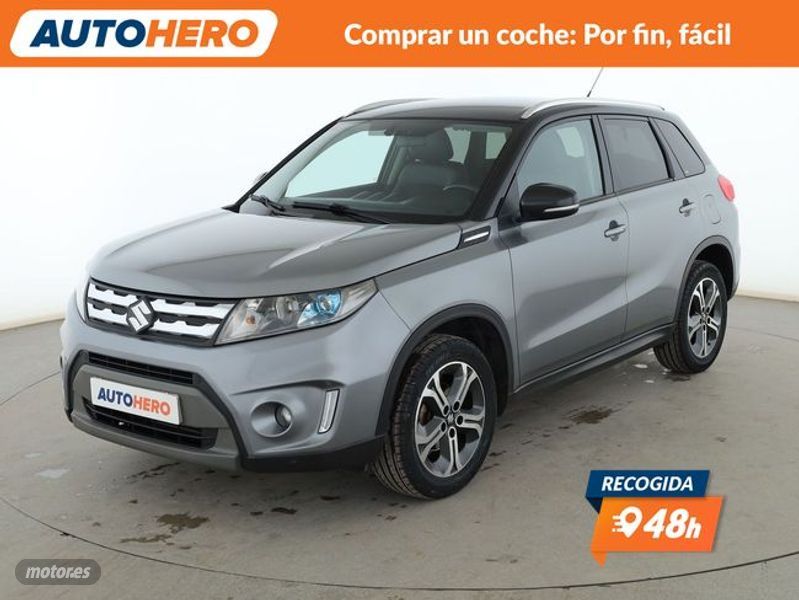 Suzuki Vitara 1.6i VVT GLE 2017