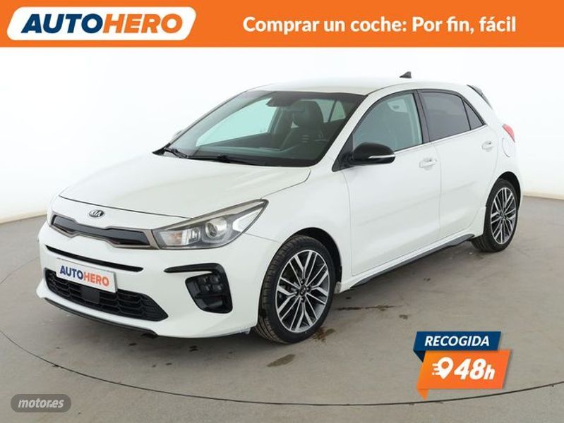 Kia Rio 1.0 T-Gdi GT Line 5Ptas 2018