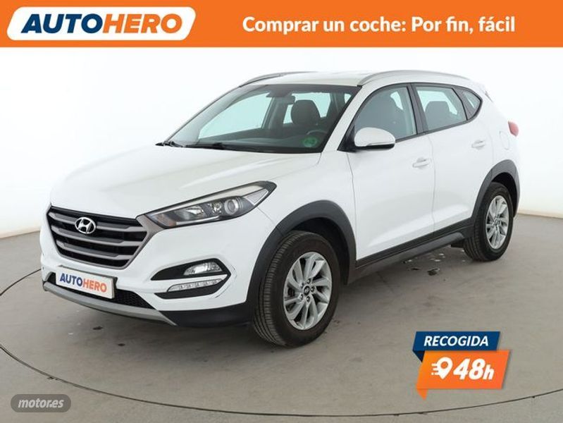 Hyundai Tucson FL GDI 1.6 4X2 TECNO 2018