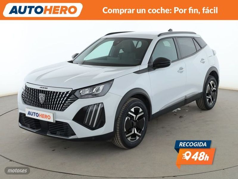 Peugeot 2008 Allure Puretech S&S BVM6 (2021) 2023