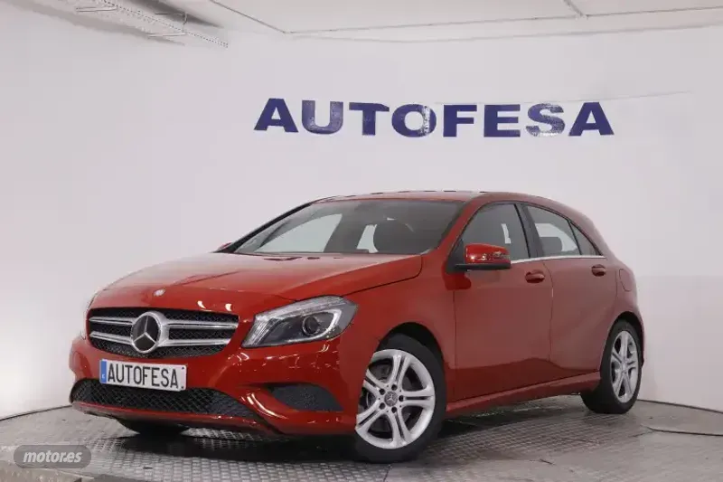 Mercedes Clase A