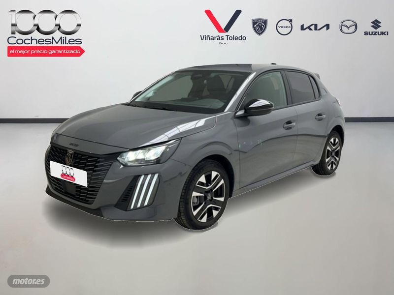 Peugeot 208 5P Allure HYBRID eDCS6 2024
