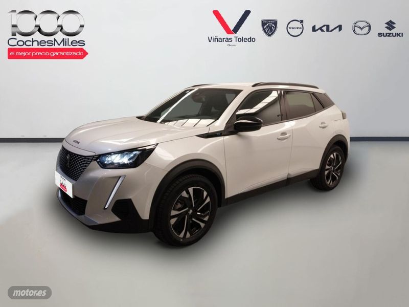 Peugeot e-2008 Eléctrico Allure Pack (2021) 2023