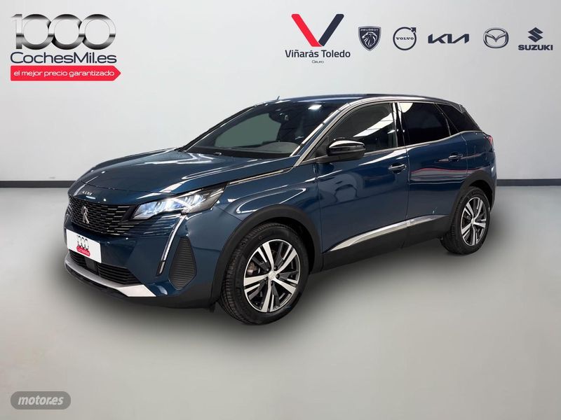 Peugeot 3008 Allure Pack PLUG-IN HYBRID e-EAT8 2024
