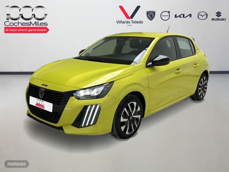 Peugeot 208 5P Style HYBRID eDCS6 2025