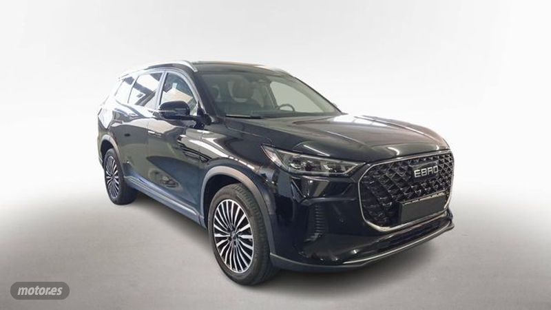 Ebro S800 1.6 TGDI Premium 2025