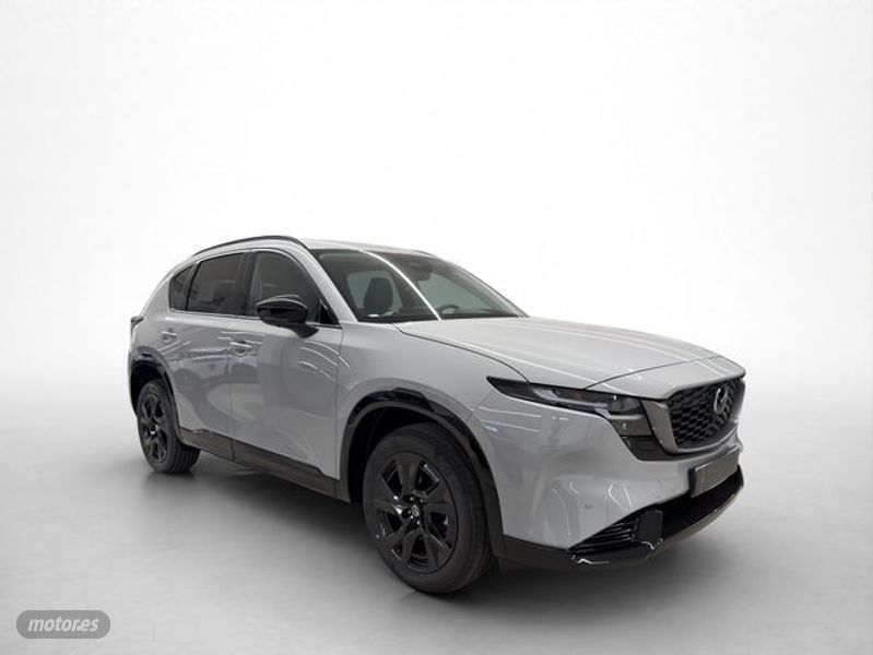 Mazda CX-5 2026 2.5L e-SKYACTIV G MHEV AT FWD Homura 2026