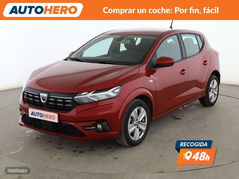 Dacia Sandero Comfort TCe CVT (2021) 2021