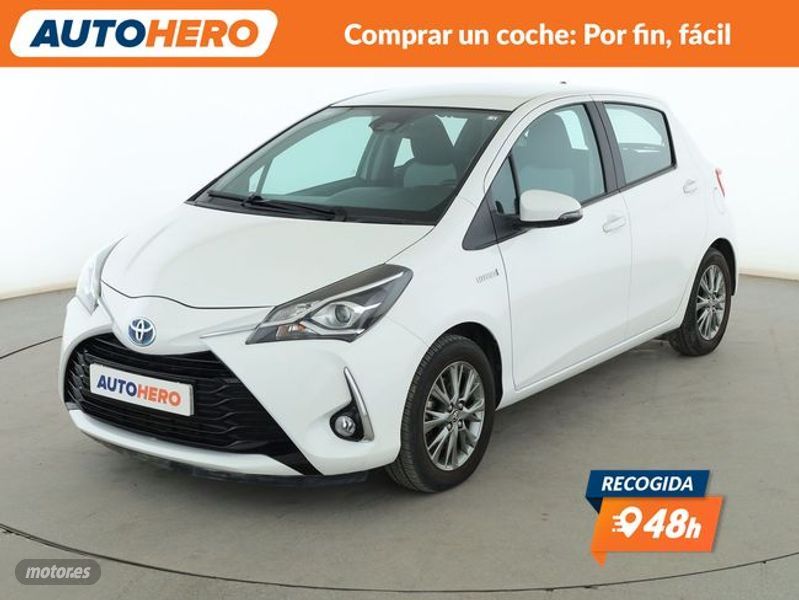 Toyota Yaris Híbrido HSD 1.5 Active 2019 2020