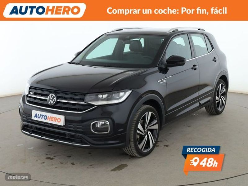 Volkswagen T-Cross Sport 1.0 TSI 2023