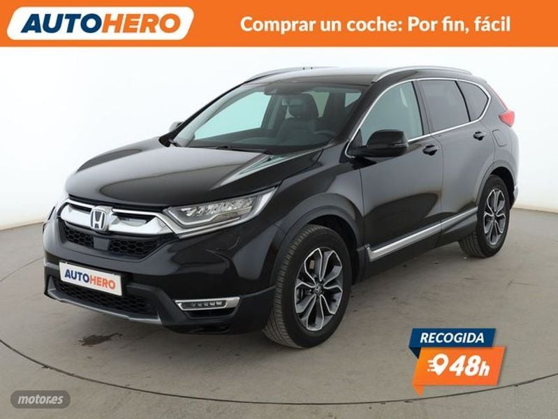 Honda CR-V 2.0 i-MMD 4x2 LIFESTYLE 2022