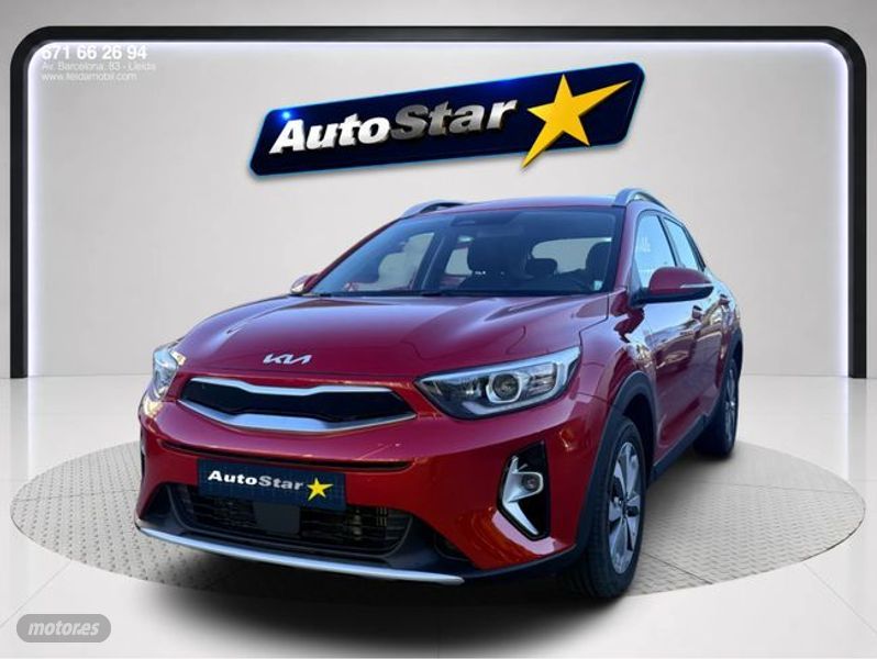 Kia Stonic 1.0 T-GDi MHEV iMT Drive (2021) 2024