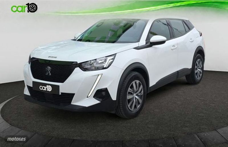 Peugeot 2008 Active BlueHDi S&S 6 Vel. MAN. 2020