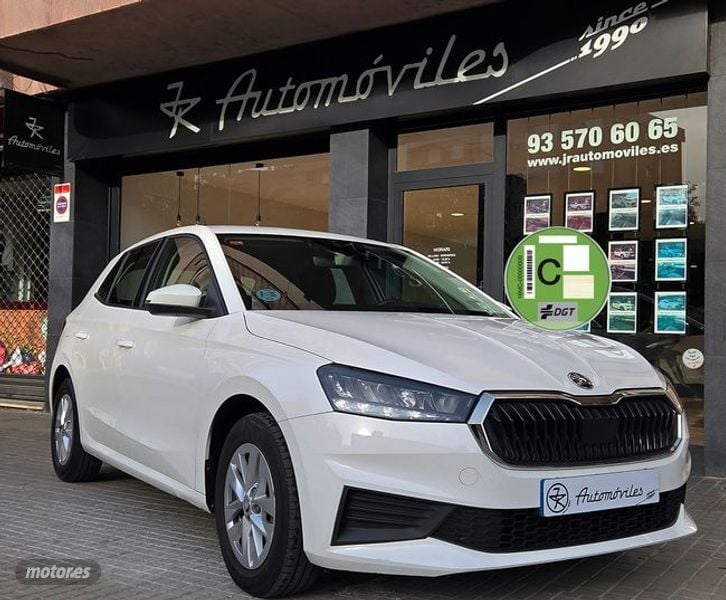 Škoda Fabia Hatchback 1.0 MPI Ambition (2021) 2021