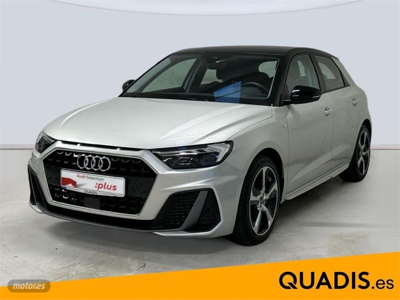 Audi A1 2025