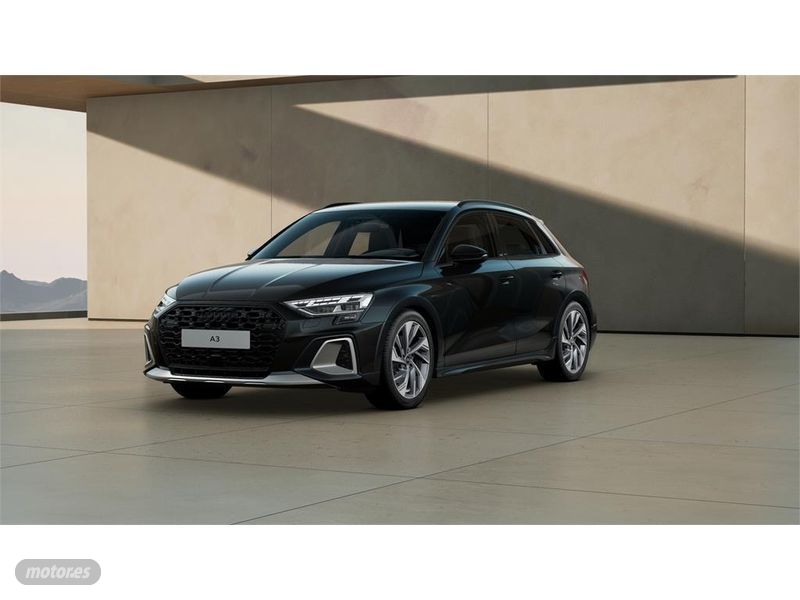 Audi A3 Allstreet 35 TDI S Tronic