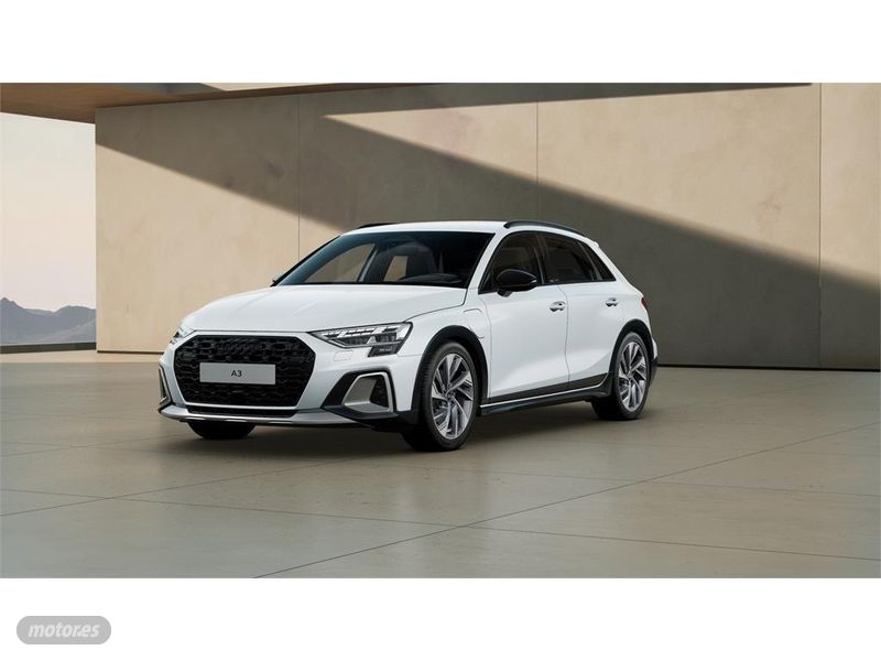 Audi A3 allstreet Genuine 40 TFSI quattro S tronic