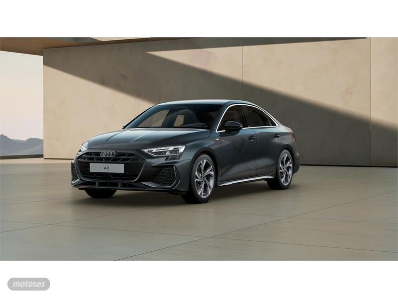 Audi A3 Sedán 1.0 30 TFSI S line S tronic