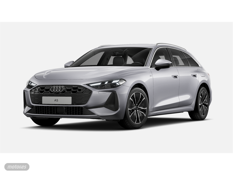 Audi A5 e-hybrid Advanced quattro 2026