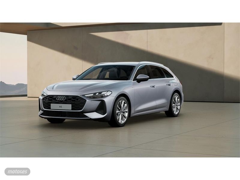 Audi A5 e-hybrid Business quattro