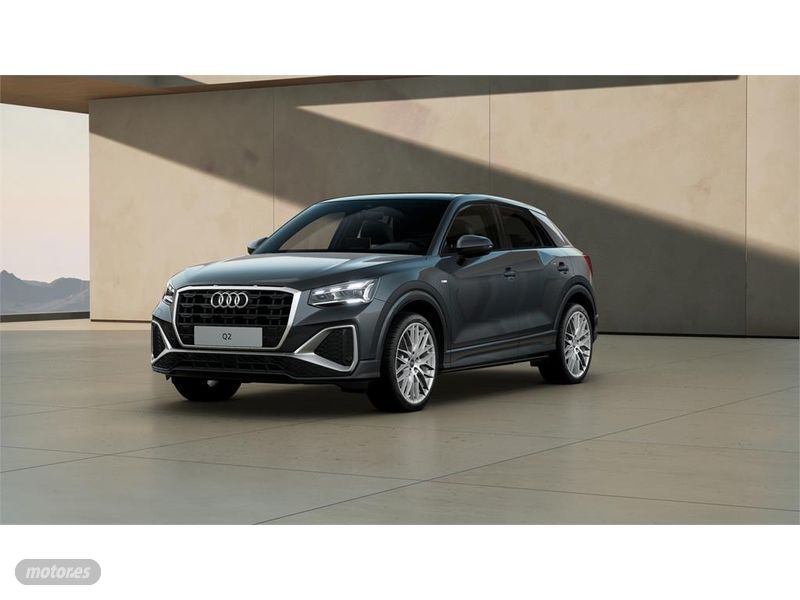 Audi Q2 Adrenalin 35 TDI S tronic