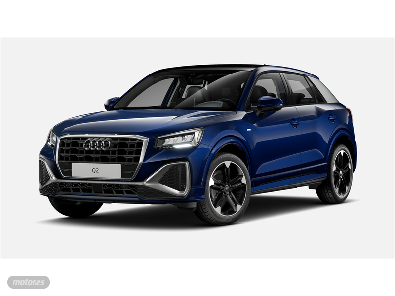 Audi Q2 Adrenalin 35 TFSI S tronic 2025