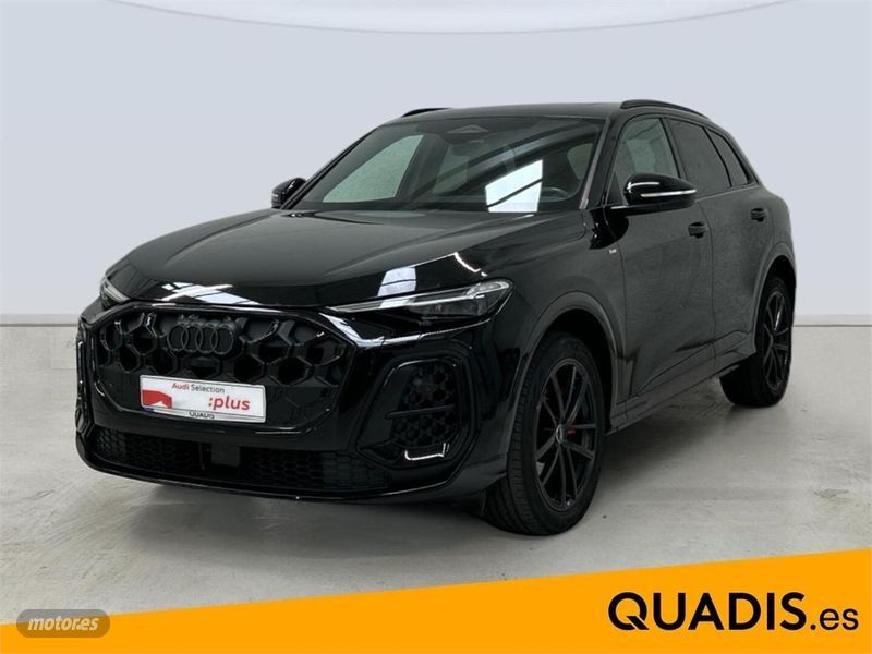 Audi Q5 SPORTBACK Black line 40 TDI quattro-ultra 2025