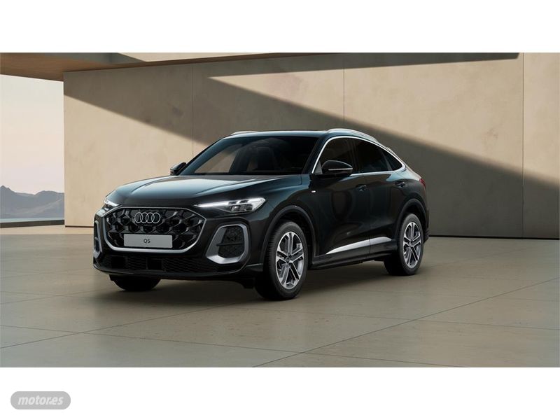 Audi Q5 2.0 S line 40 TDI quattro S tronic