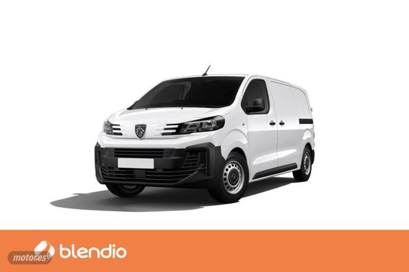 Peugeot Expert 2026