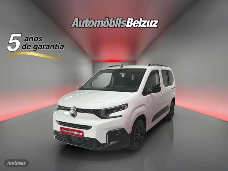 Citroën Berlingo Talla M BlueHDi 1.5 S&S AÑOS 2024