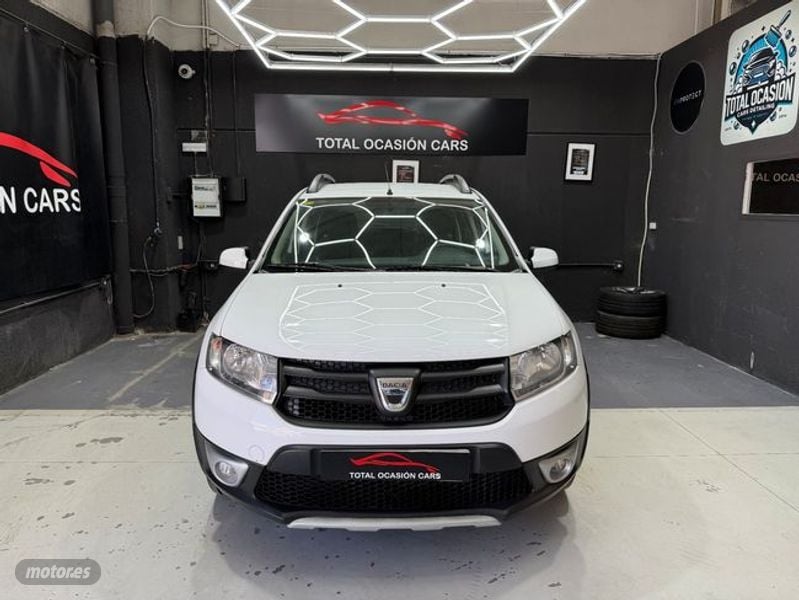 Dacia Sandero 1.5 dCi Stepway 2014