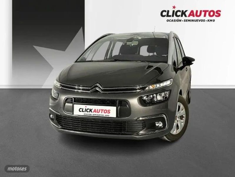 Citroën Spacetourer 2022