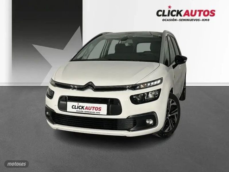 Citroën Spacetourer 2022
