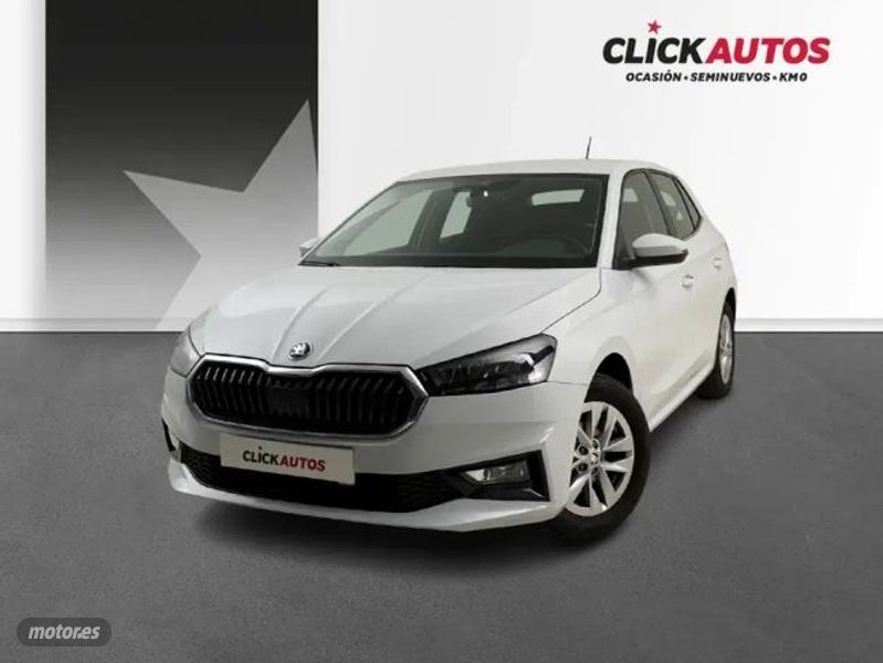 Škoda Fabia 1.0 TSI AMBITION (2020-) 2024