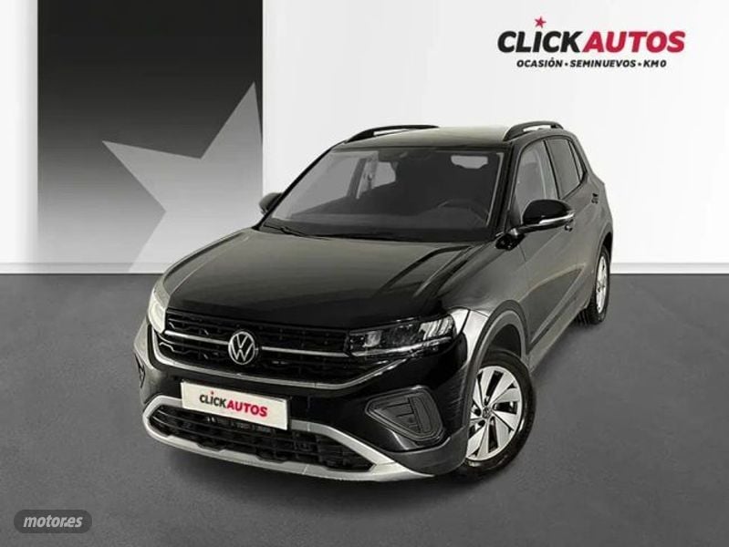 Volkswagen T-Cross Life 1.0 TSI 6 vel. 2024