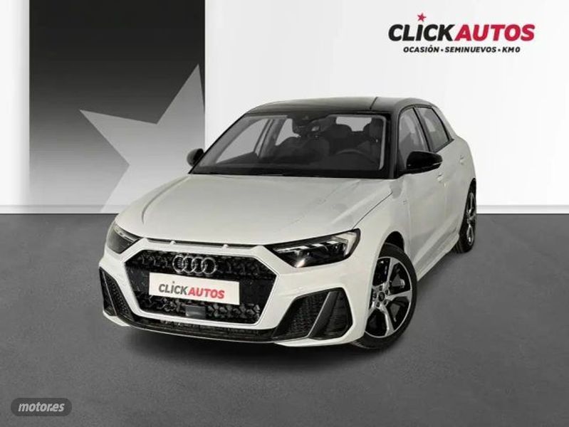 Audi A1 Sportback Adrenalin 1.0 25 TFSI 5 vel. 2024