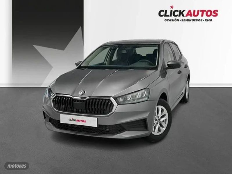 Škoda Fabia 1.0 TSI GO 2025