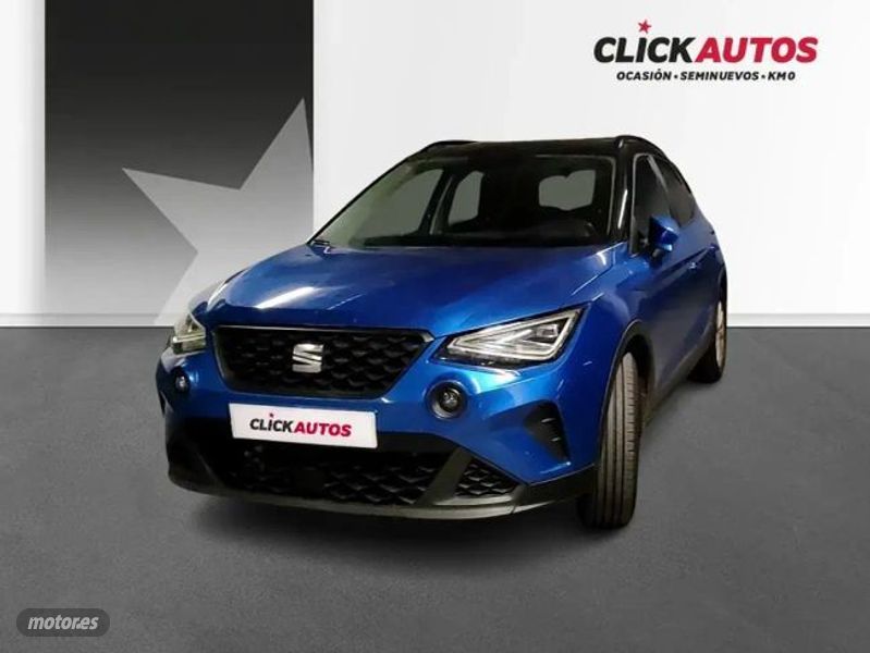 SEAT Arona 1.0 TSI St&Sp Style Special Edition 2025