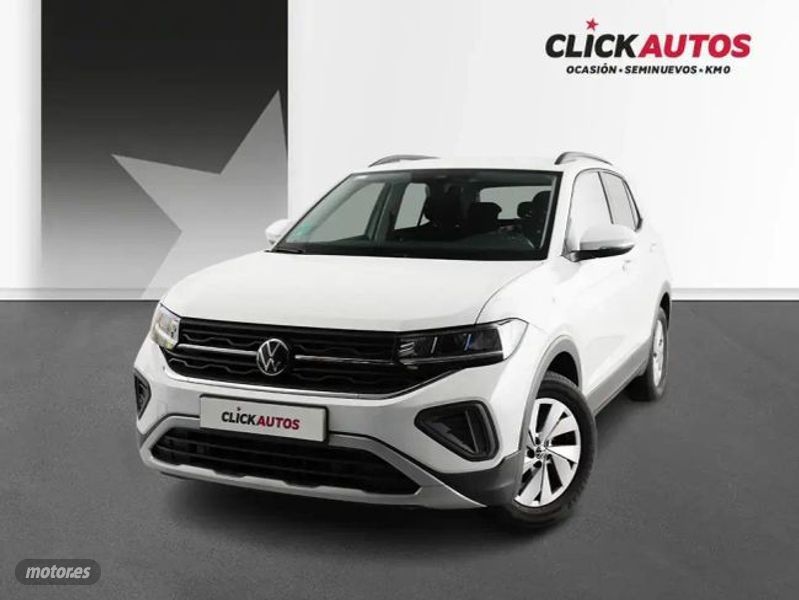 Volkswagen T-Cross Life 1.0 TSI 5 vel. 2024